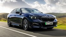BMW i5 eDrive40