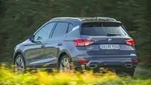 Seat Arona FR Anniversary Edition 1.5 TSI (2024) im Test