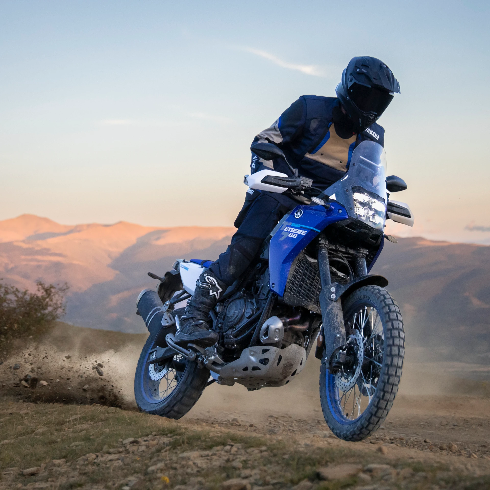 Moto de R$ 73 mil, Yamaha Ténéré 700 esgota em 25 minutos