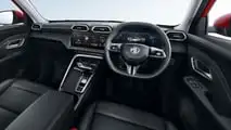 MG ZS Hybrid+ (2024)