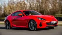 Subaru BRZ (2024)