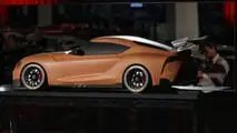 Auto da corsa Toyota Supra 2026 per il campionato Repco Supercars