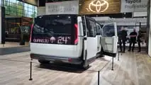 The Kia PBV concepts at the IAA in Hanover