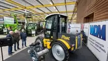 WDM presenta il nuovo porta attrzzi F-Trac