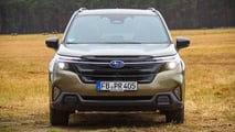 Subaru Forester (2025) im Test