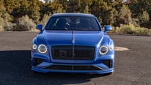 Recensione della prima guida della Bentley Flying Spur Speed del 2025
