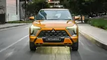 2025 Mitsubishi Outlander Sport (South Africa)