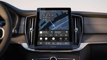 New Volvo XC90 infotainment