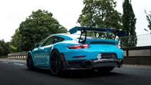 Porsche 911 GT2 RS by Manhart