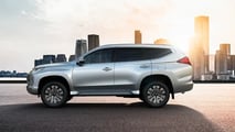 Mitsubishi Montero Sport 2025