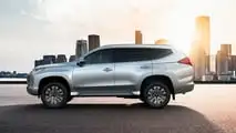 Mitsubishi Montero Sport 2025