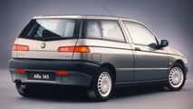 Alfa Romeo 145 y 146 (1994-2001)