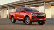 Isuzu D-MAX 2024