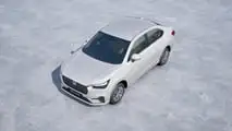 2025 Honda Amaze base trim