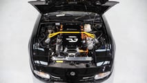 Electrogenic EV conversion kit for Mazda MX-5