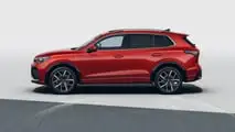 Volkswagen Tiguan 2025