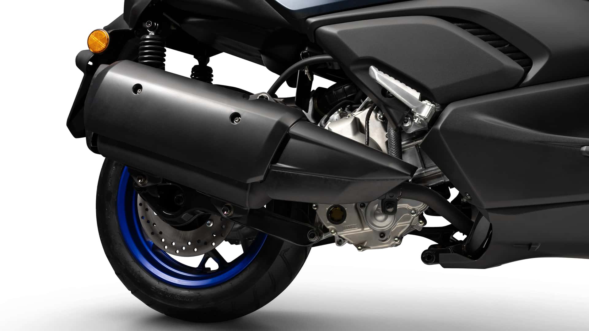 Yamaha lança a Xmax 2025; veja o novo preço e o que muda