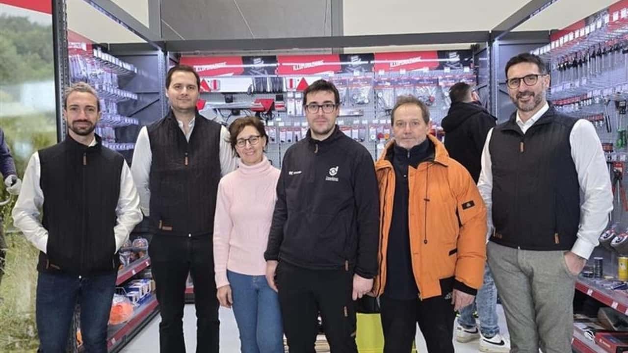 Kramp e PM Piovan Ricambi inaugurano il decimo negozio Powered By Kramp in Italia