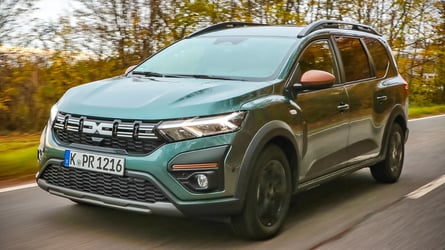 Dacia Jogger (2024) im Test