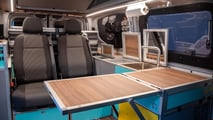 Terracamper Tecamp auf Ford Transit Custom (2025)