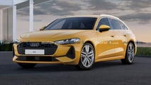 Audi A5 2025