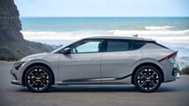 Kia EV6 (2025) GT-Line im Test