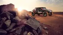 Dacia Sandriders 2025