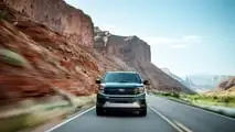 2025 Ford Expedition Platin