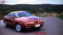 Alfa Romeo Spider y GTV (1994-2004)