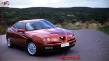 Alfa Romeo Spider y GTV (1994-2004)