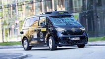 Volkswagen ID.Buzz a guida autonoma