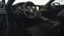Porsche 911 GT3 (2025) im Test