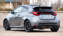 Toyota GR Yaris RZ 280 CV 2025 prueba