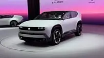 Honda 0 SUV