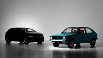 Volkswagen Polo L (1975) Ozeanicblau