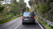 Fiat Professional E-Scudo, a Prova di Pro - Dinamica
