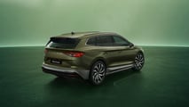 Skoda Enyaq und Enyaq Coupé 2025