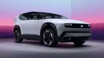 Honda 0 SUV