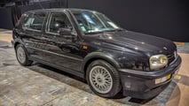 VW Golf VR6 (1992) für 25.000 Euro auf der Retromobile 2025