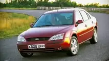Ford Mondeo (2000-2007)