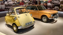 BMW dedicates an exhibition to Italian design