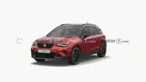 SEAT Arona FR Black Edition