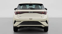 Yeni BYD Dolphin 2025 - ilk görüntüler