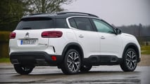 Citroen C5 Aircross Hybrid 136 (2024) im Test: Bewährte Größe?