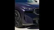 BMW XM Kith Concept (2025) und BMW M1 E26 by Ronnie Fieg (1981)