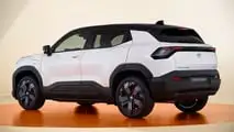 Toyota Urban Cruiser (2025)