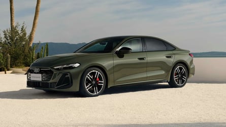 2025 Audi A5L (China)