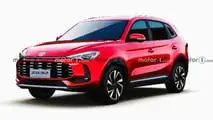 MG ZS Hybrid+ 2025