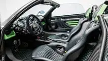 Pagani Zonda 760 Roadster 