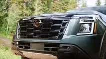 2025 Nissan Armada